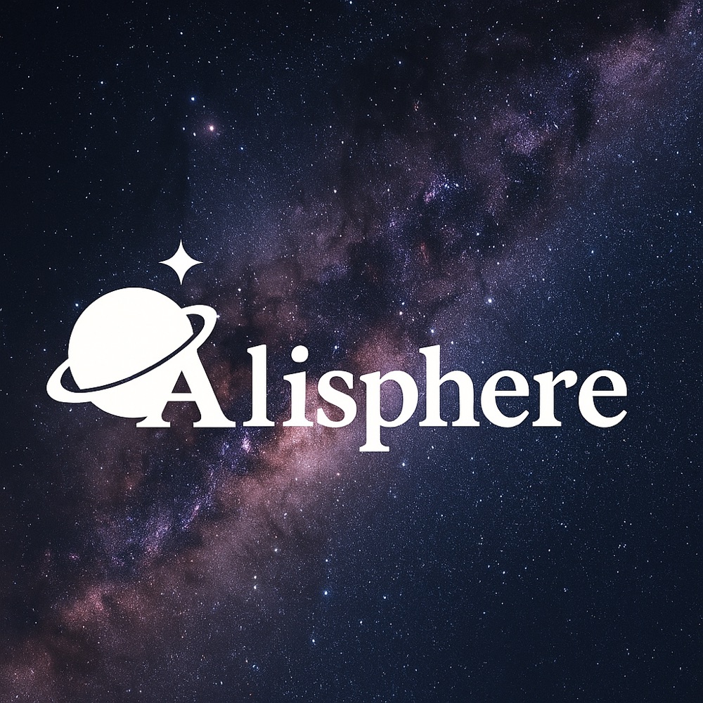 Alisphere ロゴ